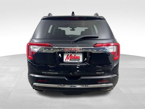 Used 2023 GMC Acadia Denali w/ Black Diamond Edition AWD/4WD image 6