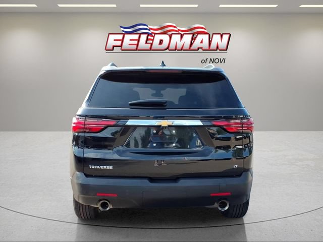 Used 2023 Chevrolet Traverse LT FWD image 4