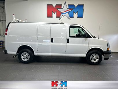 Used 2018 Chevrolet Express 2500 w/ Driver Convenience Package