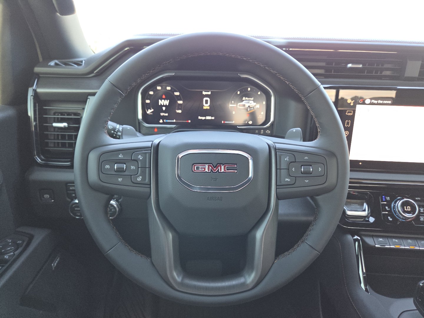 New 2026 GMC Sierra 1500 AT4 AWD/4WD image 30