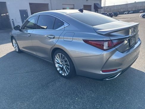 Certified 2021 Lexus ES 350 Luxury image 5