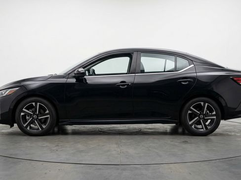 Used 2025 Nissan Sentra SV FWD image 5