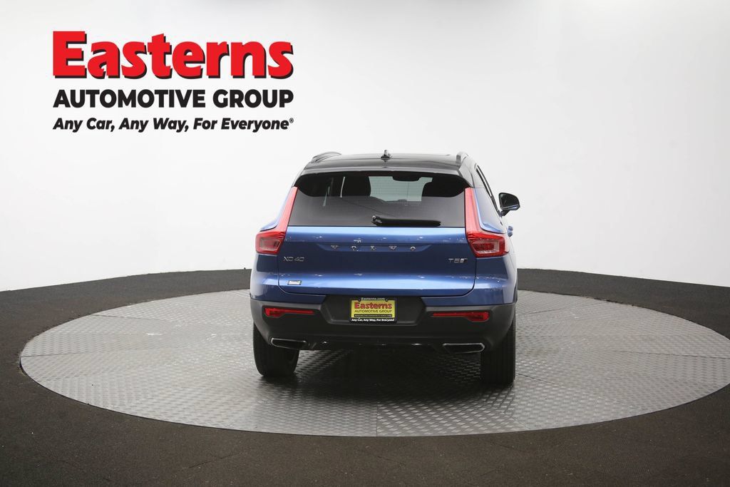 Used 2020 Volvo XC40 T5 R-Design AWD/4WD image 39
