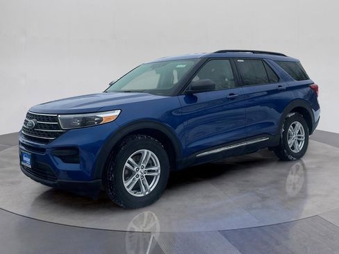 Used 2020 Ford Explorer XLT w/ Comfort Package image 1