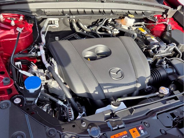 New 2026 MAZDA CX-5 Select AWD/4WD image 21