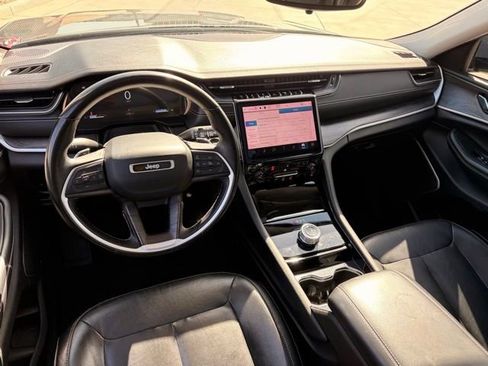 Used 2021 Jeep Grand Cherokee L Limited RWD image 13