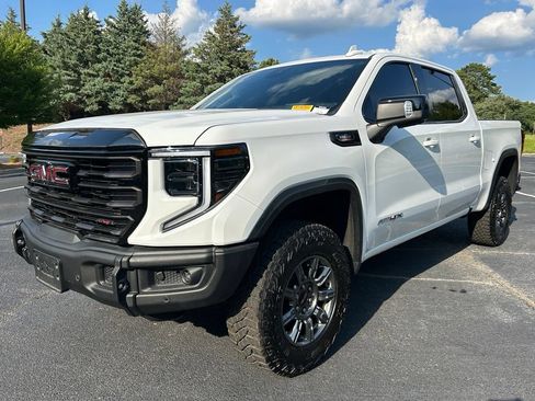 Used 2026 GMC Sierra 1500 AT4X AWD/4WD image 66