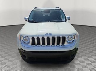 Used 2017 Jeep Renegade Limited FWD video 2