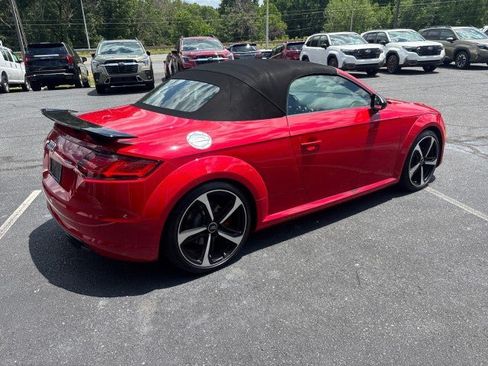 Used 2018 Audi TT 2.0T AWD/4WD image 48