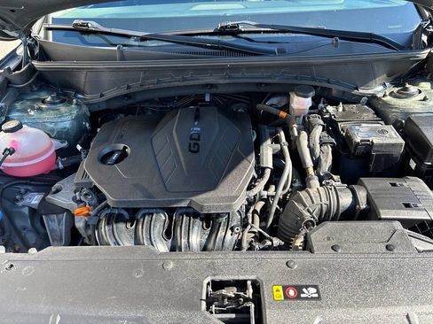 Used 2022 Hyundai Tucson SEL AWD/4WD image 12