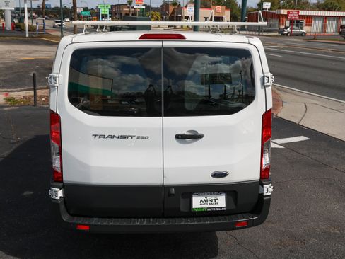 Used 2018 Ford Transit 250 130 Low Roof w/ Exterior Upgrade Package image 14