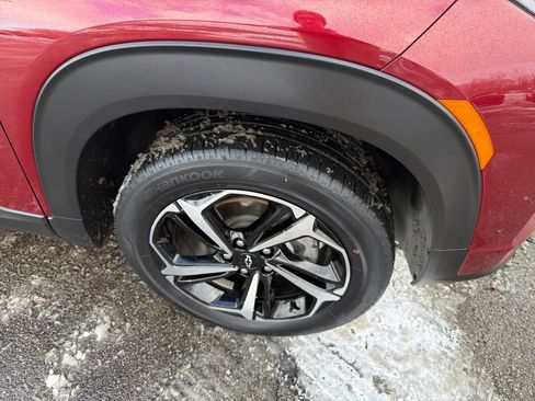 Used 2023 Chevrolet TrailBlazer RS w/ Convenience Package image 22