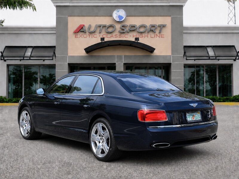 Used 2014 Bentley Flying Spur W12 AWD/4WD image 3