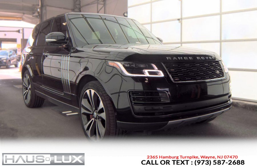 Used 2020 Land Rover Range Rover SV Autobiography Dynamic AWD/4WD image 1