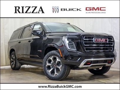 New 2026 GMC Yukon XL AT4 w/ AT4 Premium Plus Package