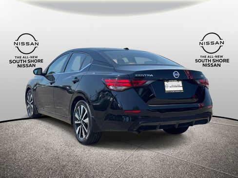 Used 2023 Nissan Sentra SV w/ SV Premium Package FWD image 7