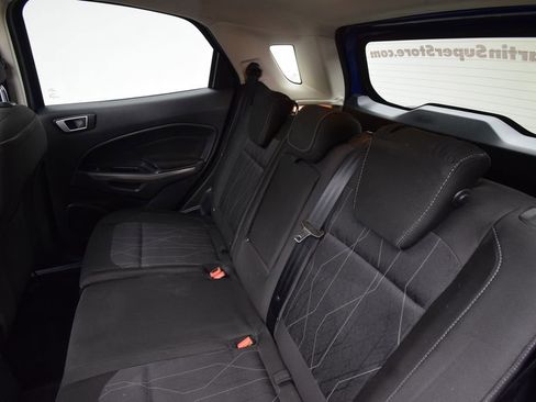 Used 2018 Ford EcoSport SE image 25