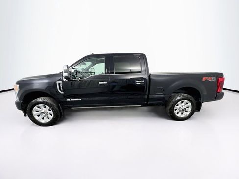 Used 2020 Ford F350 Platinum AWD/4WD image 4