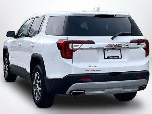 Used 2023 GMC Acadia SLE w/ LPO, Floor Liner Package FWD image 4
