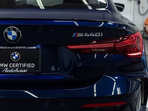 Used 2025 BMW 440i xDrive Coupe w/ Premium Package AWD/4WD image 8
