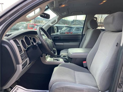 Used 2012 Toyota Tundra 4x4 Double Cab w/ TRD Off-Road Pkg image 9