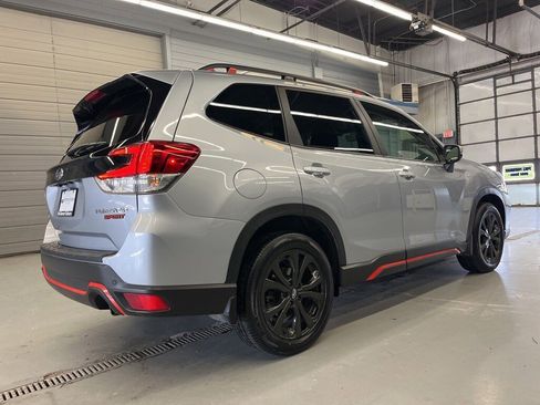 Certified 2021 Subaru Forester Sport image 7