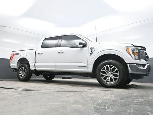 Used 2021 Ford F150 Lariat w/ Equipment Group 501A Mid image 31