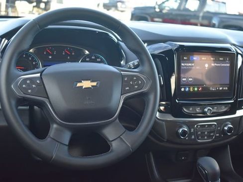 Certified 2023 Chevrolet Traverse LT image 21