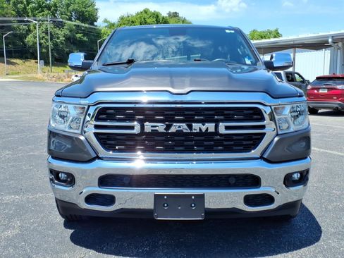 Used 2022 RAM 1500 Big Horn AWD/4WD image 3