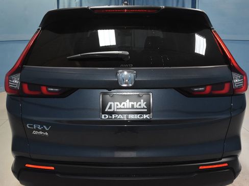 Used 2026 Honda CR-V LX image 30