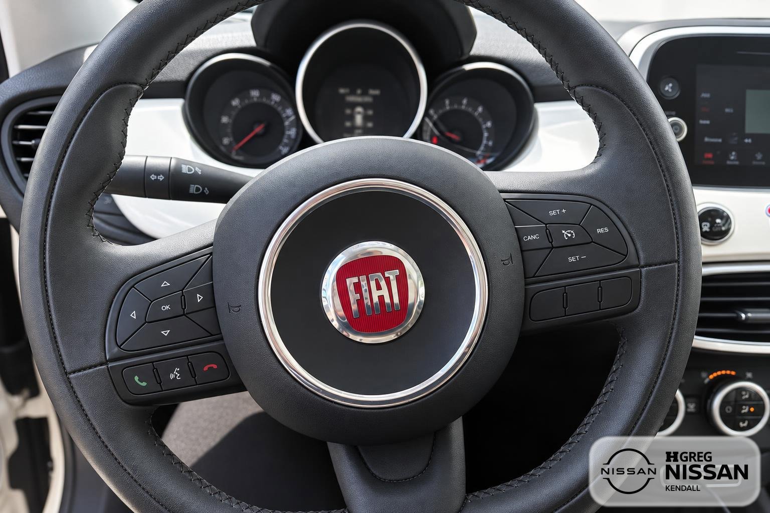 Used 2018 FIAT 500X Lounge w/ Lounge Premium Package (FWD) image 7