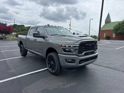 New 2026 RAM 2500 Laramie