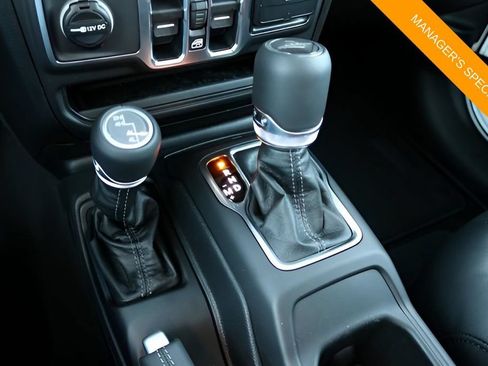 New 2026 Jeep Gladiator Mojave AWD/4WD image 23