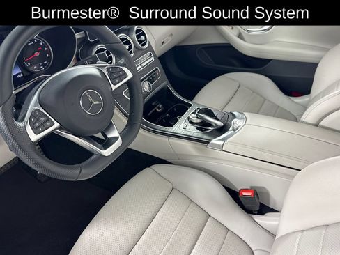 Used 2017 Mercedes-Benz C 300 Cabriolet image 13