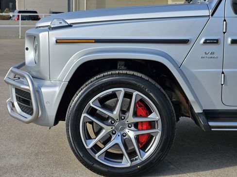 Used 2019 Mercedes-Benz G 63 AMG 4MATIC image 10