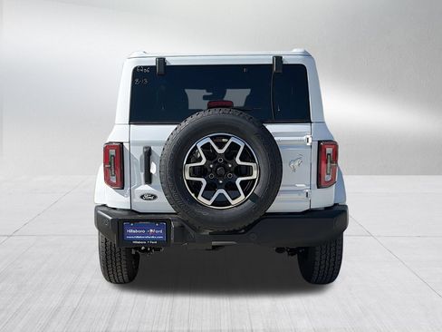 Used 2026 Ford Bronco Outer Banks AWD/4WD image 8