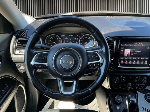 Used 2021 Jeep Compass Limited image 6