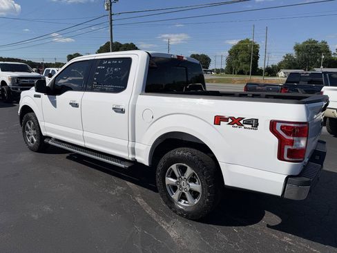 Used 2018 Ford F150 XLT w/ Equipment Group 302A Luxury AWD/4WD image 8