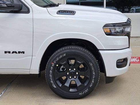 New 2026 RAM 1500 Lone Star RWD image 6