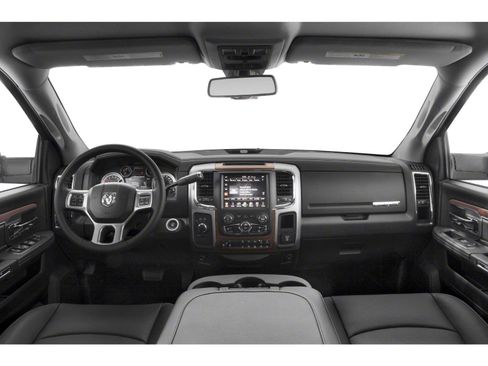 Used 2018 RAM 2500 Laramie w/ Sport Appearance Group AWD/4WD image 3