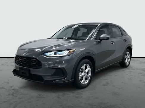 Used 2025 Honda HR-V LX image 1