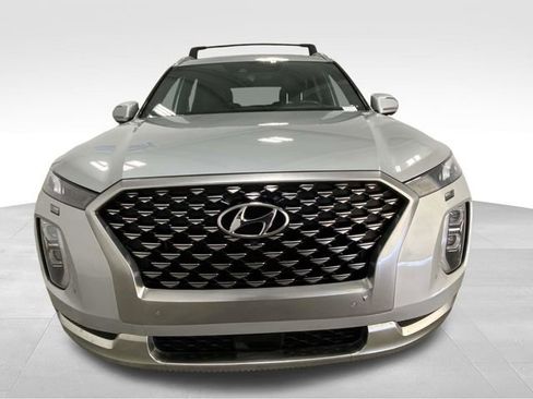 Used 2022 Hyundai Palisade Calligraphy image 6