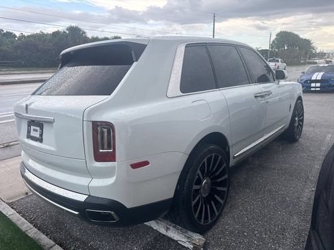 Used 2020 Rolls-Royce Cullinan AWD/4WD image 5