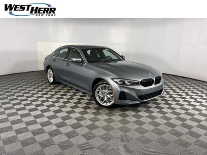 New 2025 BMW 330i xDrive Sedan w/ Convenience Package