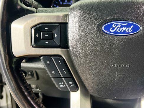 Used 2019 Ford F450 Platinum w/ Platinum Ultimate Package image 18