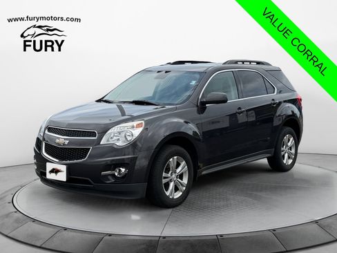 Used 2014 Chevrolet Equinox LT w/ Power Convenience Package AWD/4WD image 7
