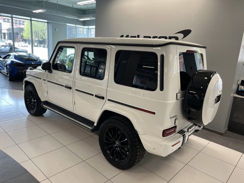 Used 2020 Mercedes-Benz G 550 image 6