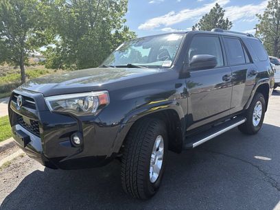 Used 2022 Toyota 4Runner SR5