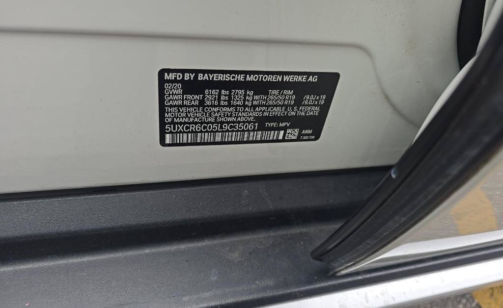 Used 2020 BMW X5 xDrive40i w/ Premium Package AWD/4WD image 20
