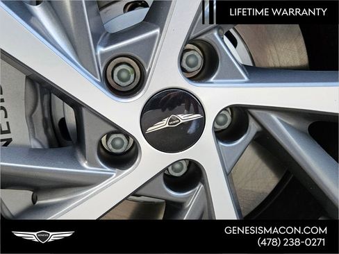 New 2026 Genesis GV80 3.5T Advanced image 25
